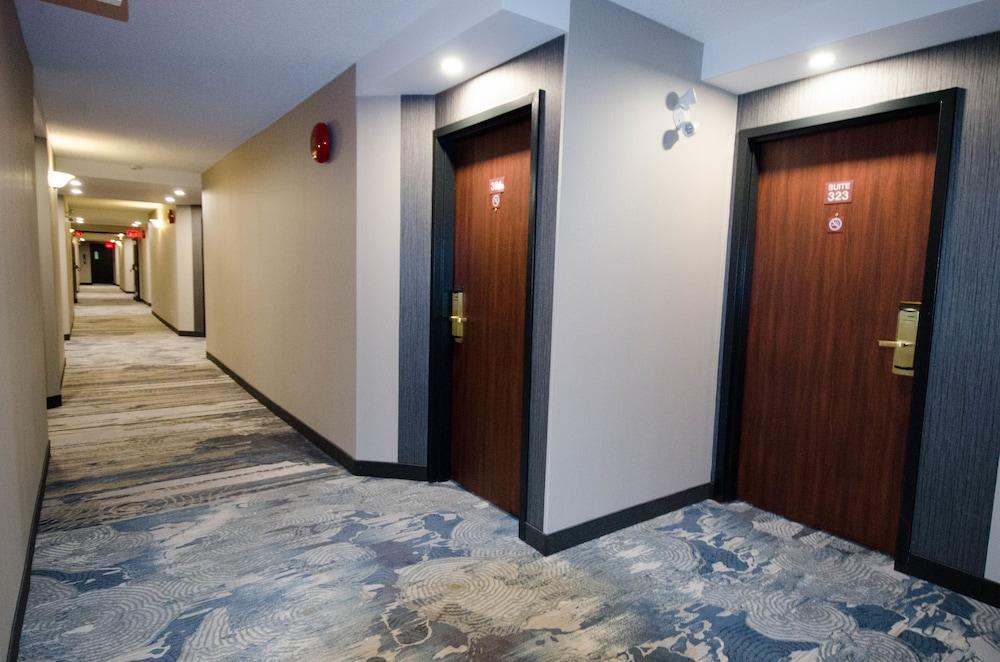 Hotel Welcominns Boucherville Exteriér fotografie