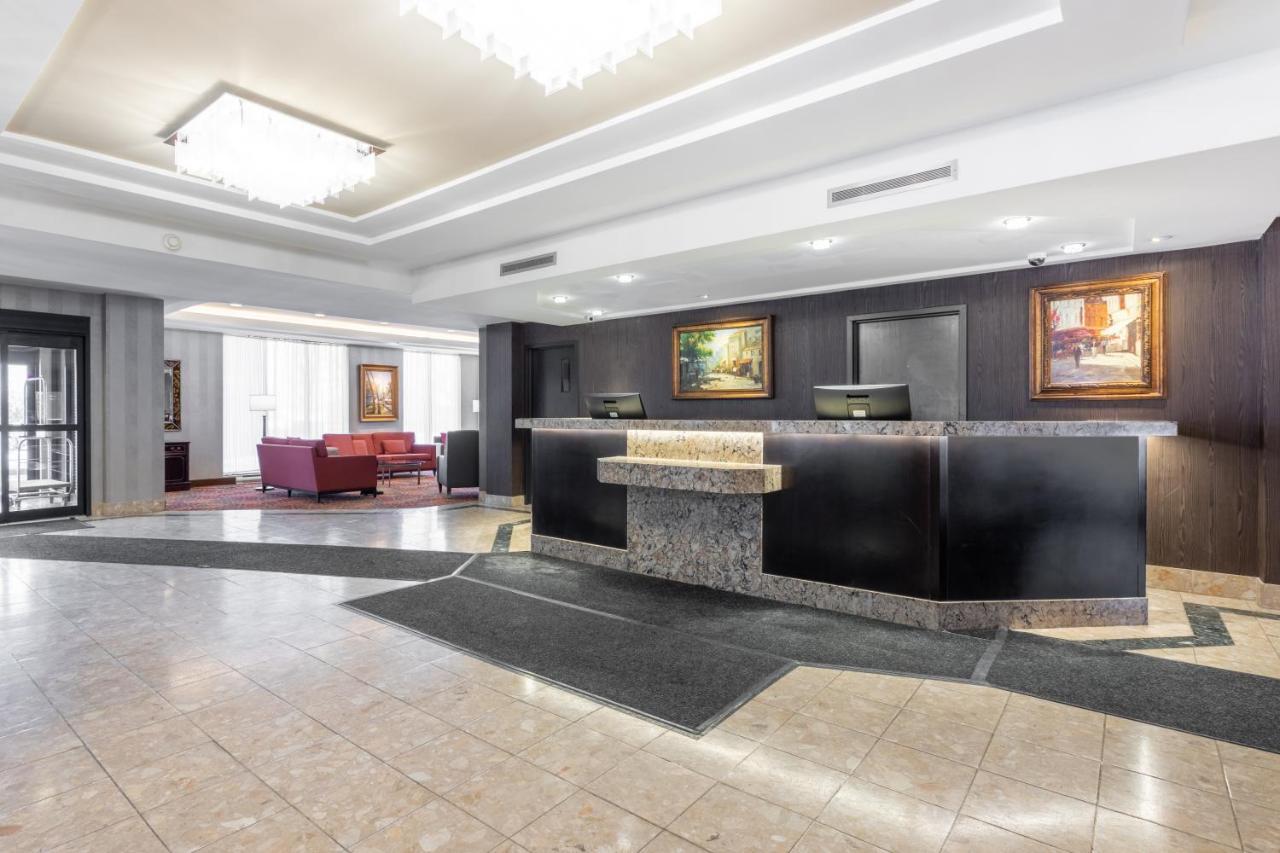 Hotel Welcominns Boucherville Exteriér fotografie