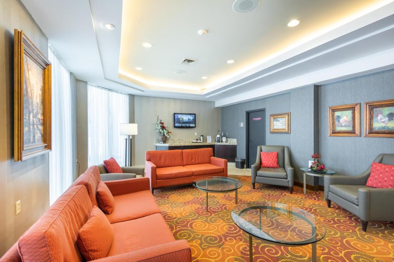 Hotel Welcominns Boucherville Exteriér fotografie