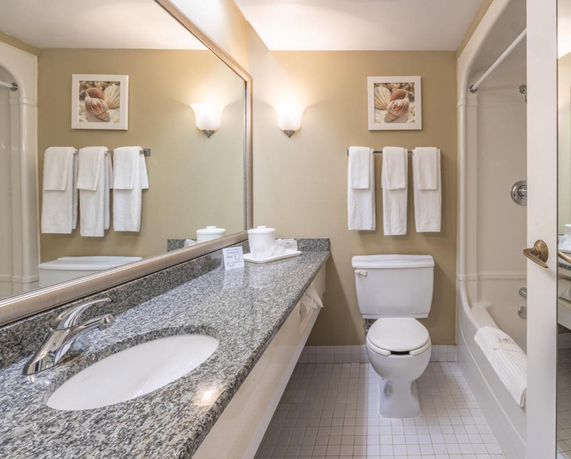 Hotel Welcominns Boucherville Exteriér fotografie