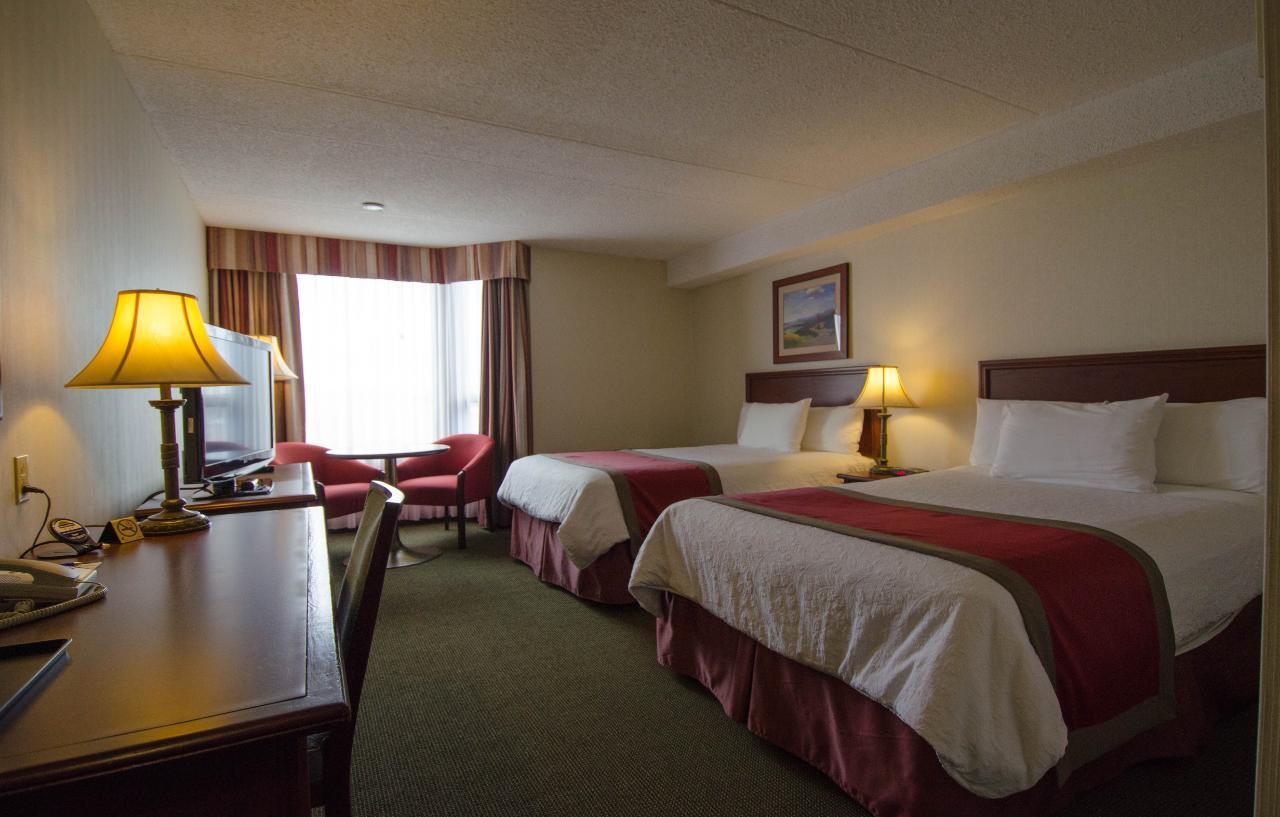Hotel Welcominns Boucherville Exteriér fotografie