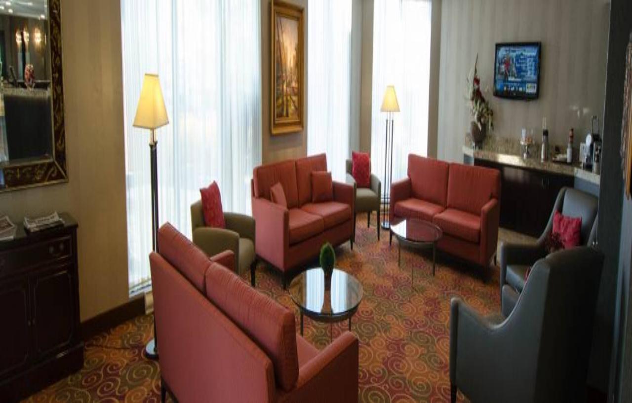 Hotel Welcominns Boucherville Exteriér fotografie